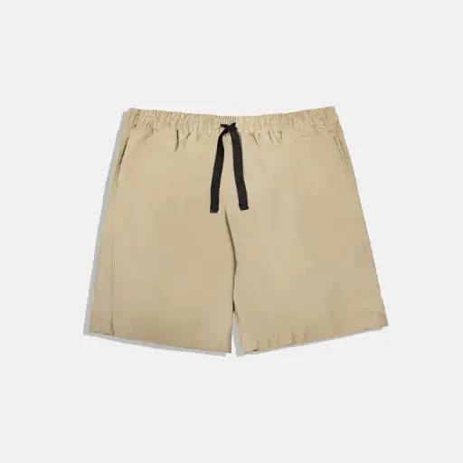 訂製短褲 - 經典中性色